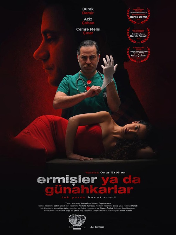 Ermişler ya da Günahkarlar