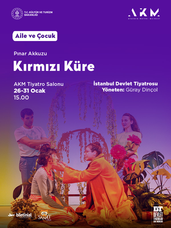 KIRMIZI KÜRE