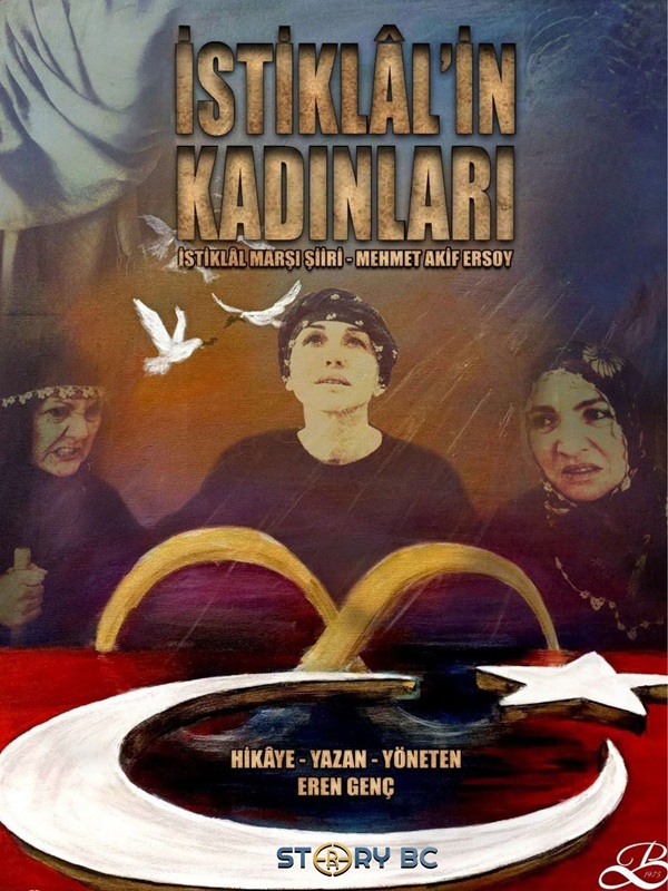 İstiklal’in Kadınları