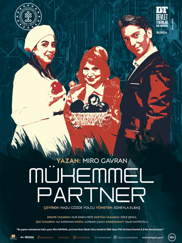 MÜKEMMEL PARTNER