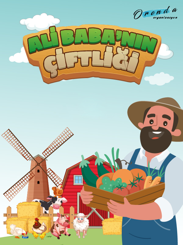 Ali Baba'nın Çiftliği