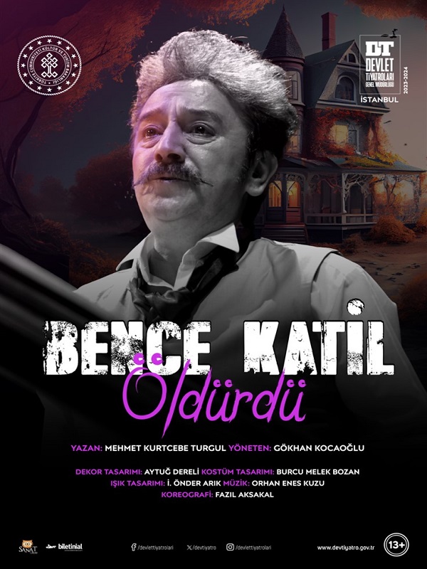 BENCE KATİL ÖLDÜRDÜ