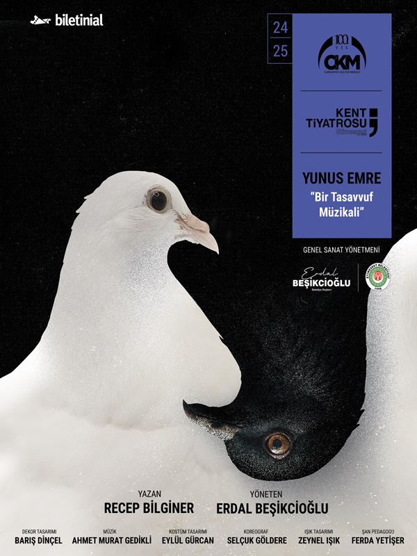 Yunus Emre Bir Tasavvuf Müzikali
