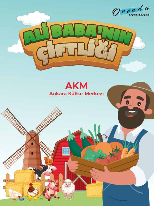 Ali Baba'nın Çiftliği