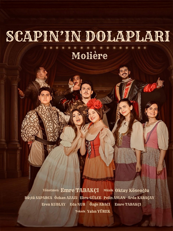 Scapin'in Dolapları