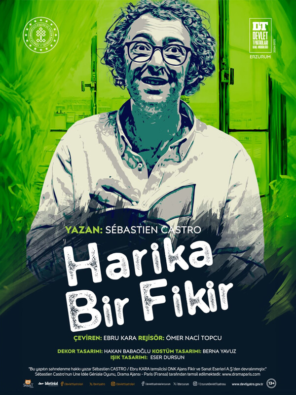 HARİKA BİR FİKİR