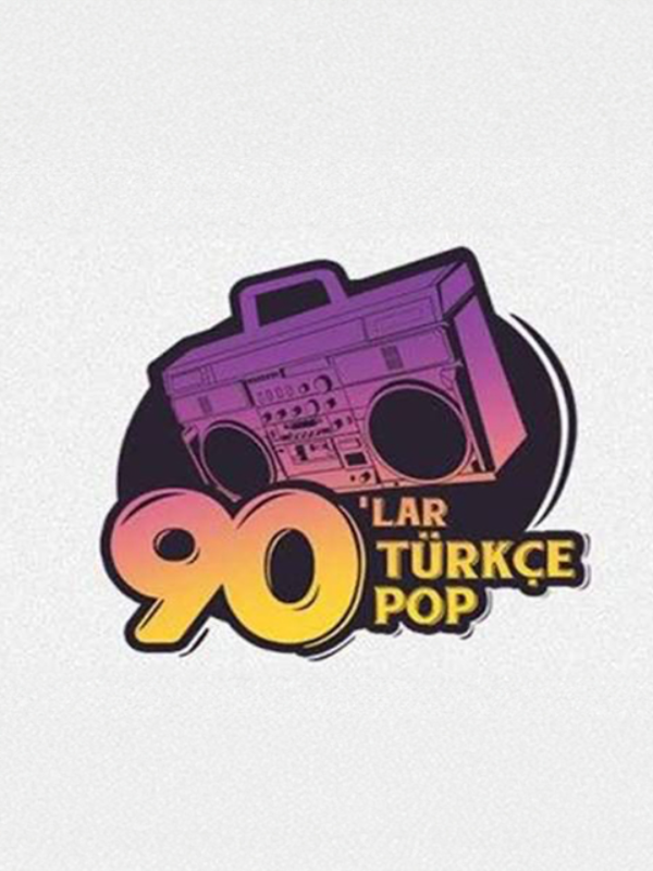 90'lar Türkçe Pop Parti: DJ Fikret Kocamaz