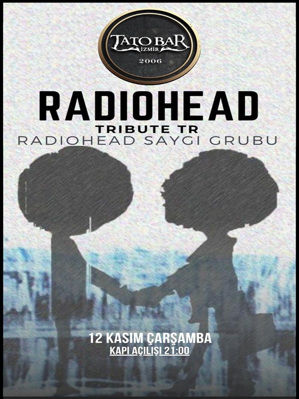 Lotus Flower Radiohead Tribute Band