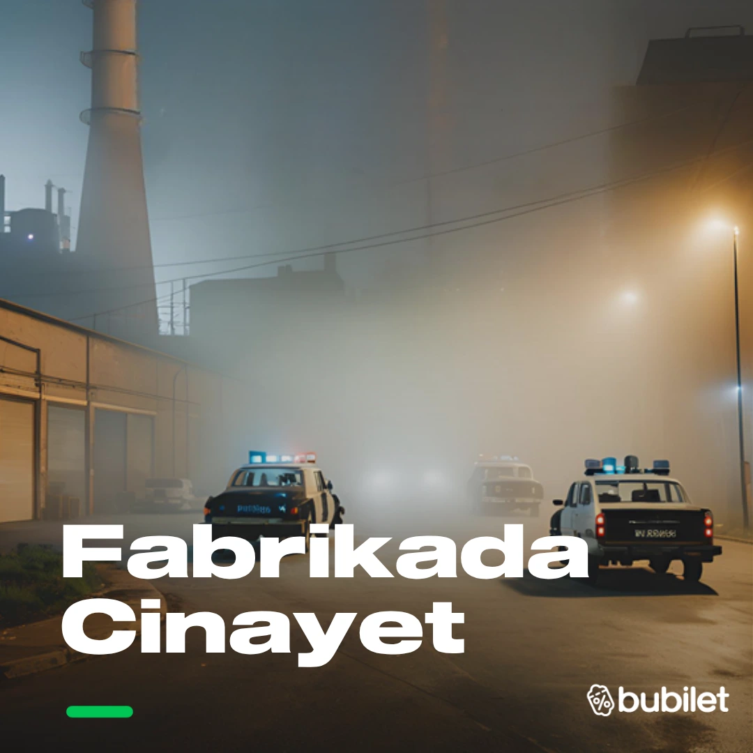Fabrikada Cinayet Oyunu