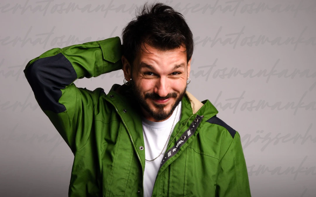 Serhat Osman Karagöz ''Travmalarıma Gülmeyin''