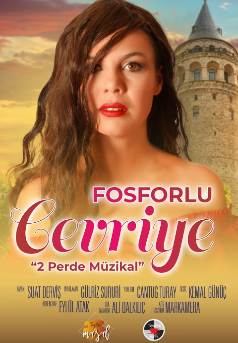 Fosforlu Cevriye
