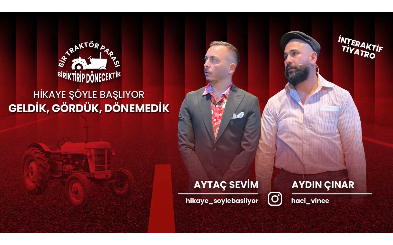 Hikaye Şöyle Başlıyor