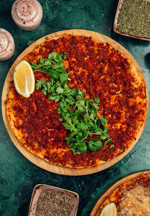 Lahmacun Workshop