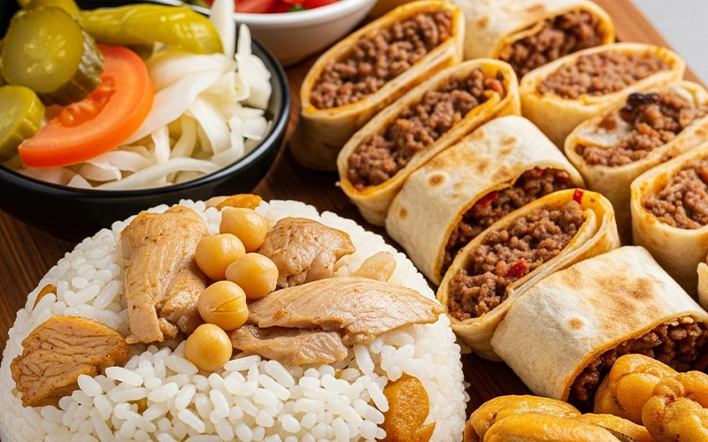 Sokak Lezzetleri Workshop