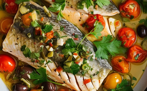 Deniz Mahsulleri Workshop