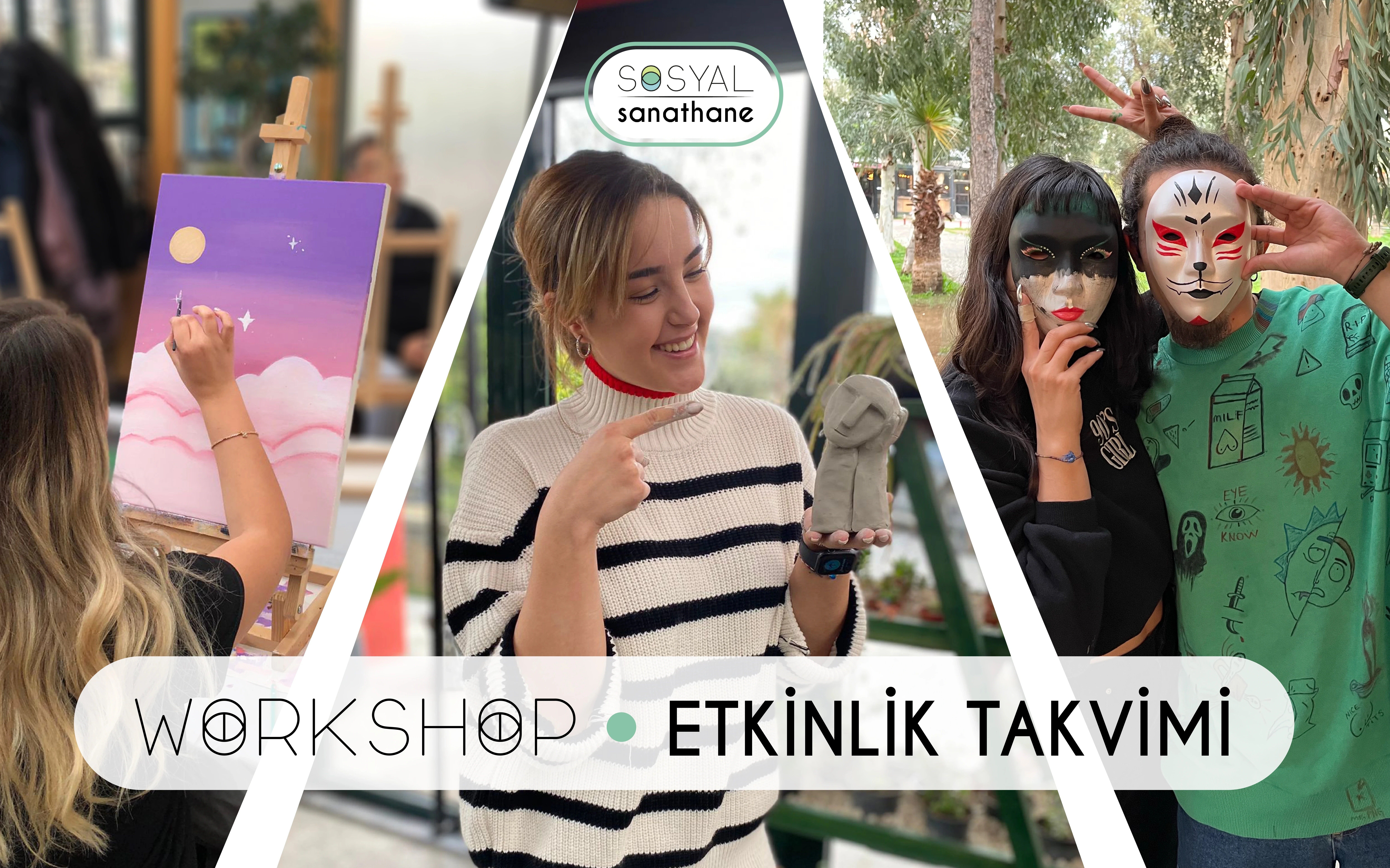 Workshop: Etkinlik Takvimi