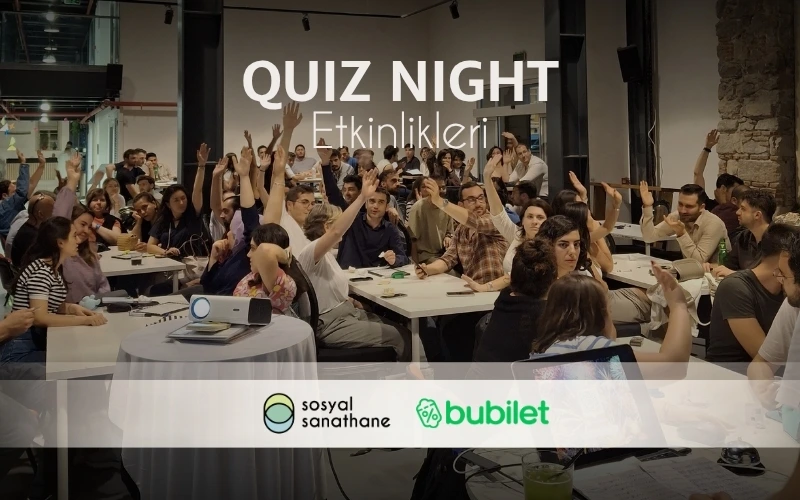 Quiz Night: Sosyal Sanathane İzmir
