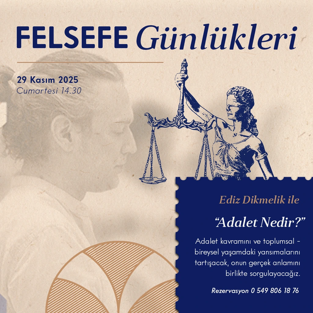 BonVivant Felsefe Günlükleri: Adalet