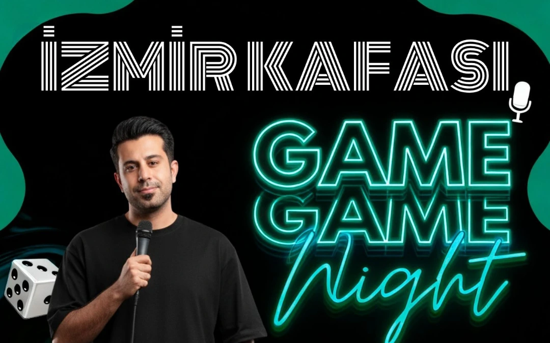 İzmir Kafası Game Night