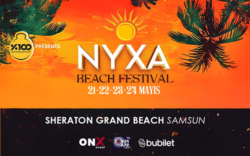 NYXA Beach Festival
