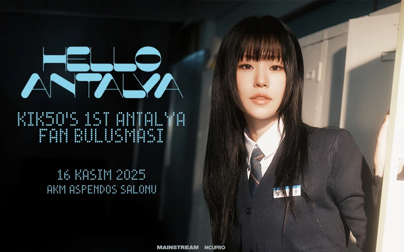 KIK5O Antalya Fan Buluşması