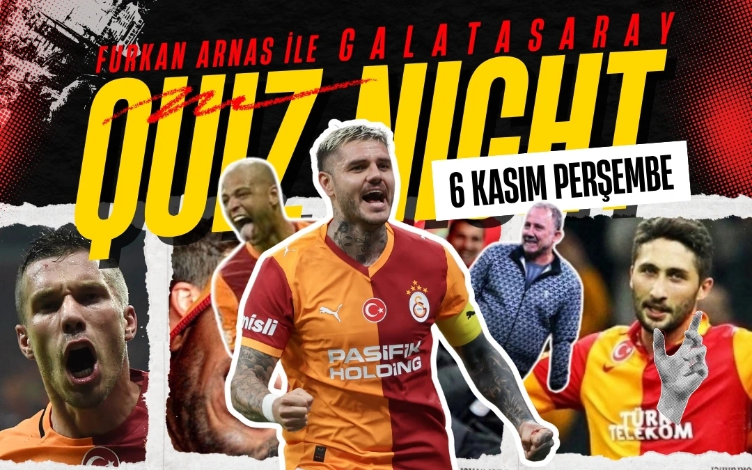 Galatasaray Quiz Night