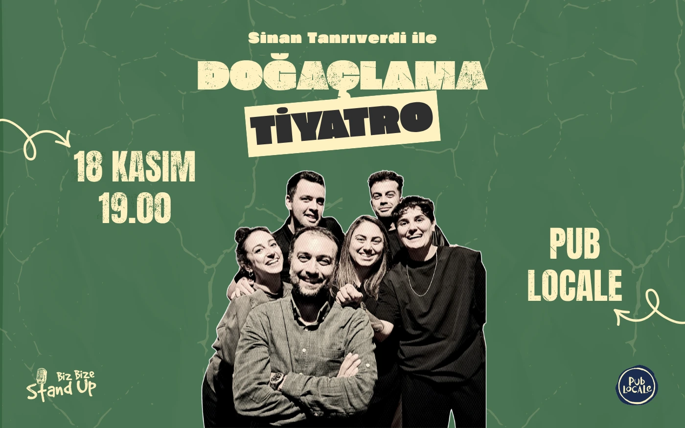 Çanakkale Doğaçlama Tiyatro