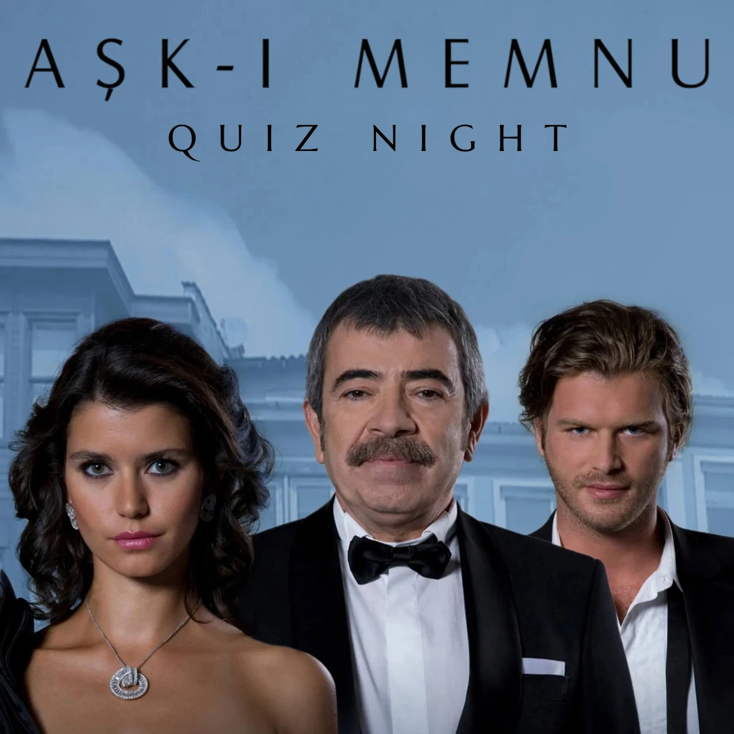 Quiz Night: Aşk