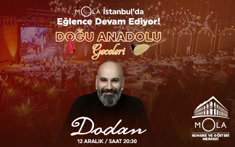 Dodan (Doğu Türkü Gecesi)