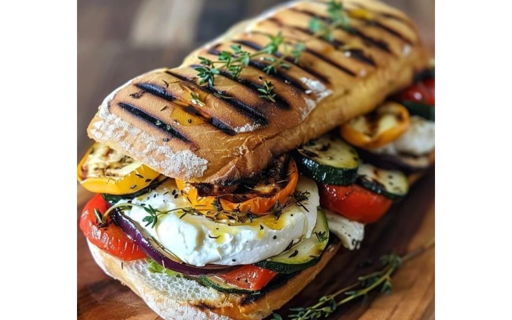 Çocuk Şefler Mini Mini Sandviçler ( 07