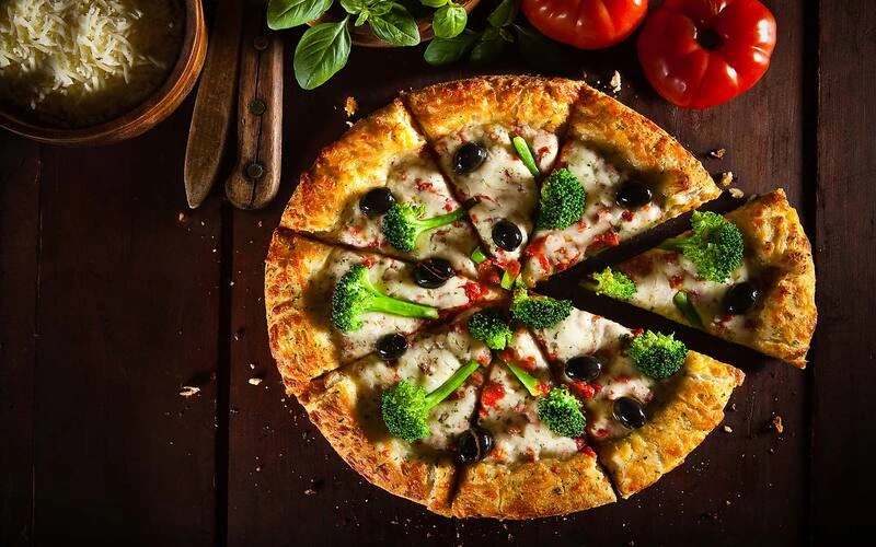 Genç Şefler Kendi Pizzanı Kendin Tasarla ( 11