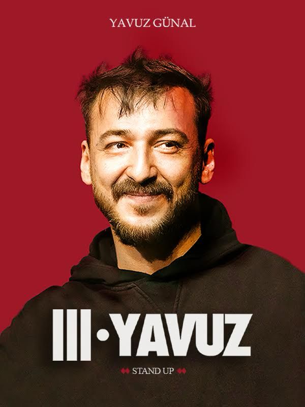 Yavuz Günal Stand Up