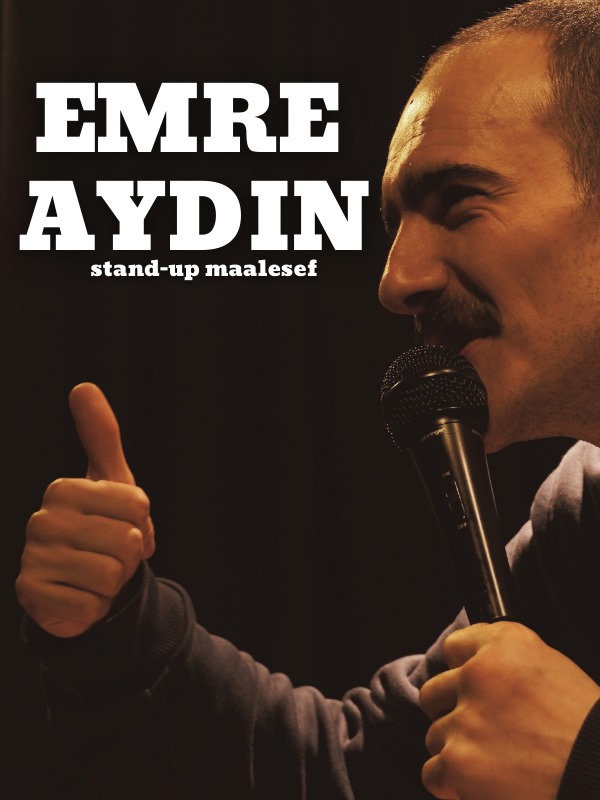 Emre Aydın "Maalesef"