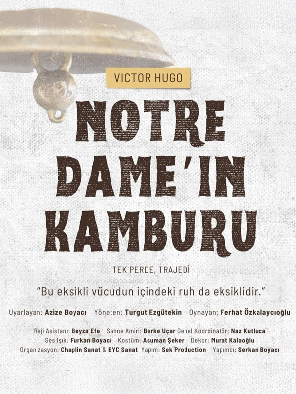 Notre Dame'ın Kamburu