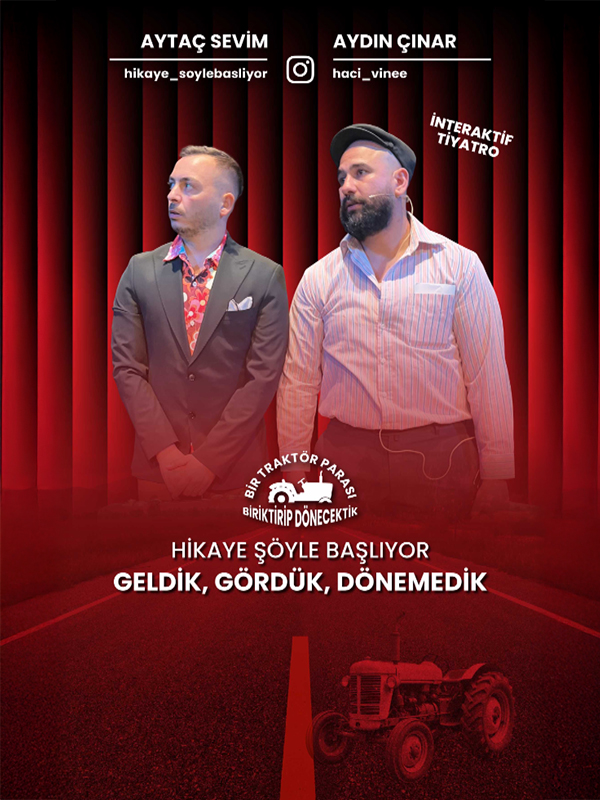 Hikaye Şöyle Başlıyor