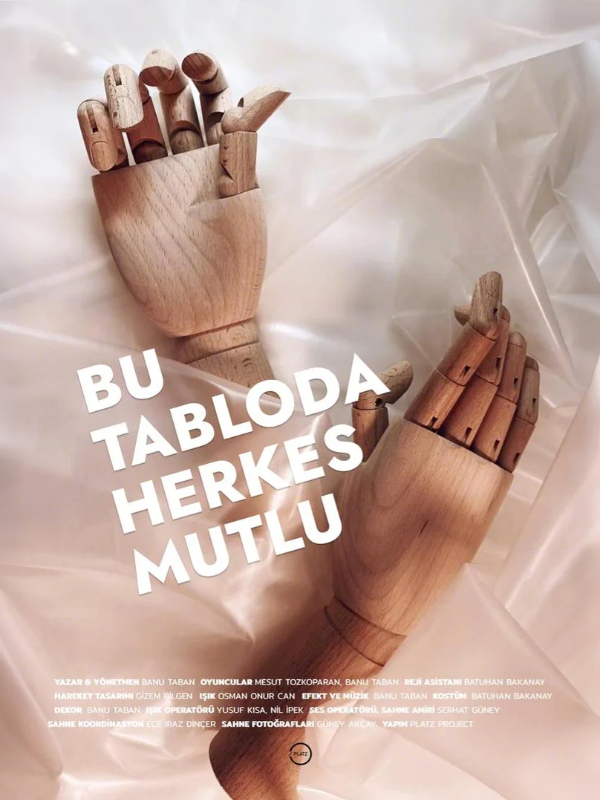 Bu Tabloda Herkes Mutlu
