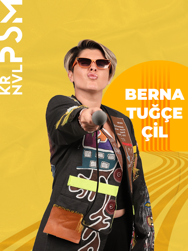 Berna Tuğçe Çil ile ‘’Dirty Talk Show’’