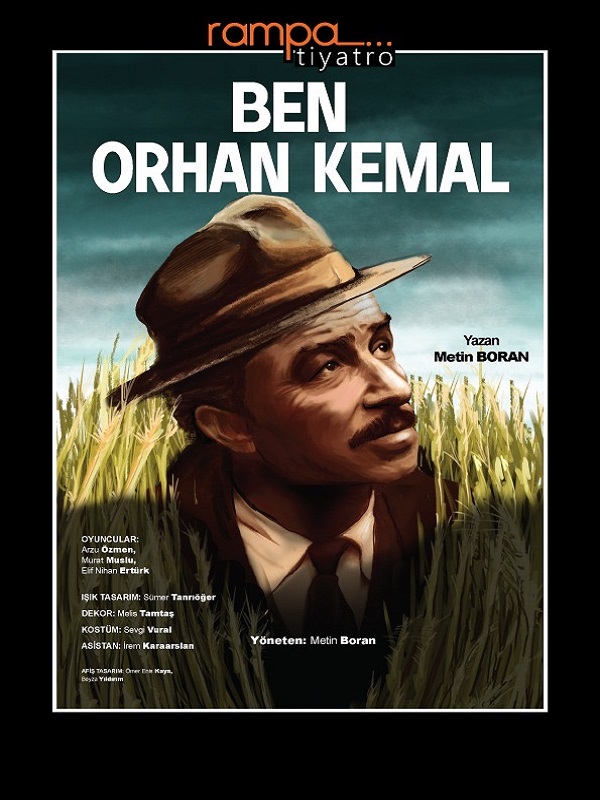 Ben Orhan Kemal