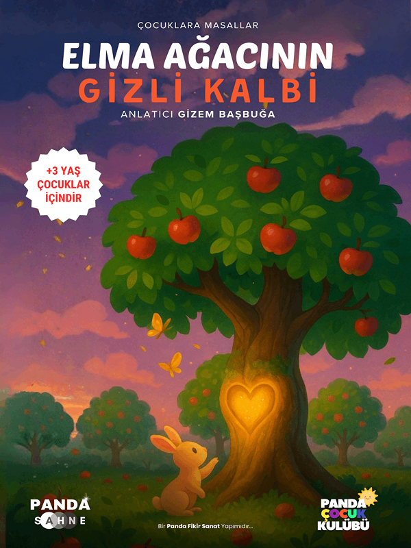 Gizem Başbuğa ile Çocuklara Masallar