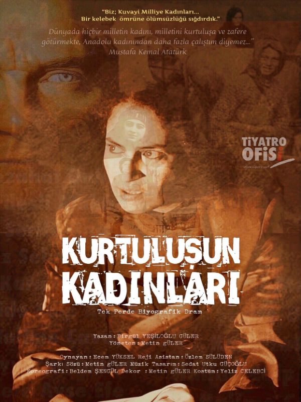 Kurtuluşun Kadınları