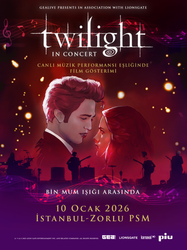 Twilight In Concert (Alacakaranlık)