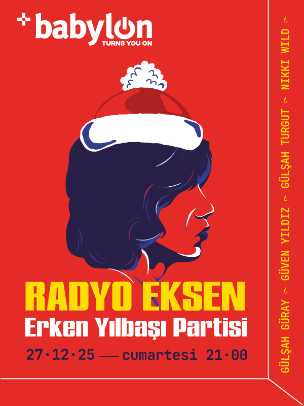 Radyo Eksen Erken Yılbaşı Partisi