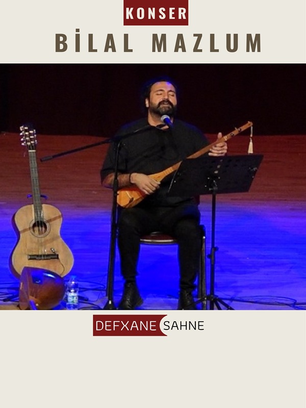 Bilal Mazlum