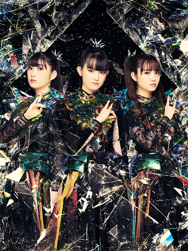 %100 Metal Sunar: Babymetal