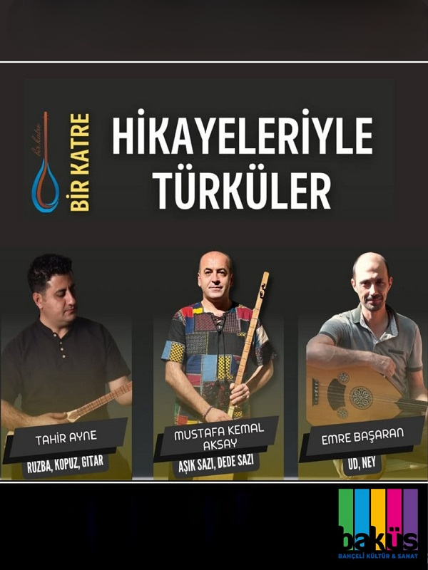 Hikayeleriyle Türküler