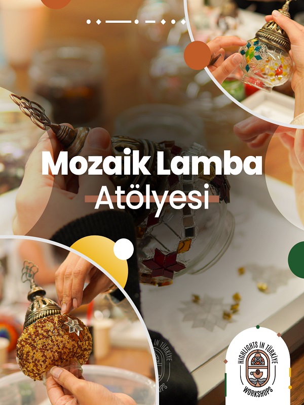Mozaik Lamba Atölyesi