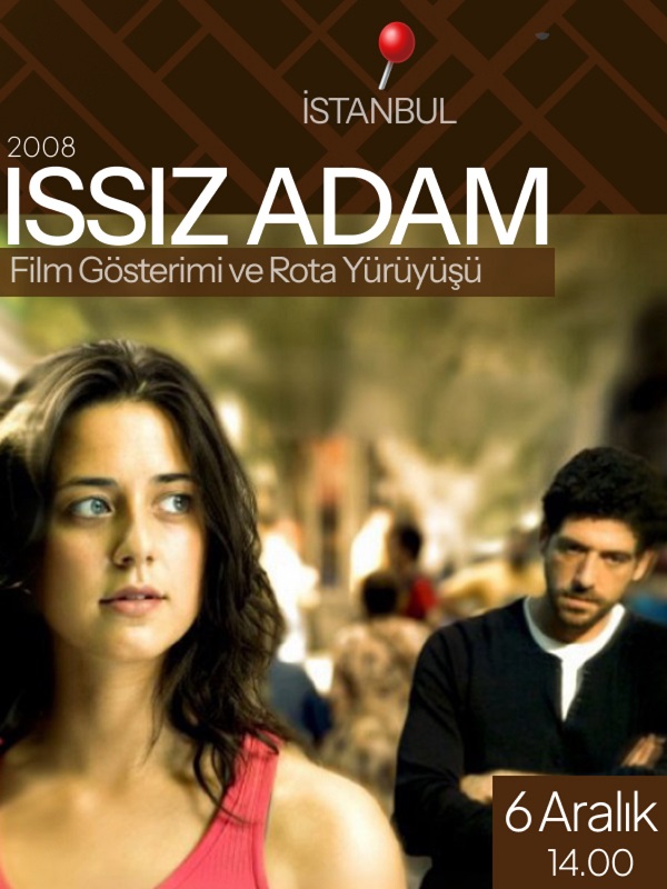 Issız Adam Film Gösterimi & Sine