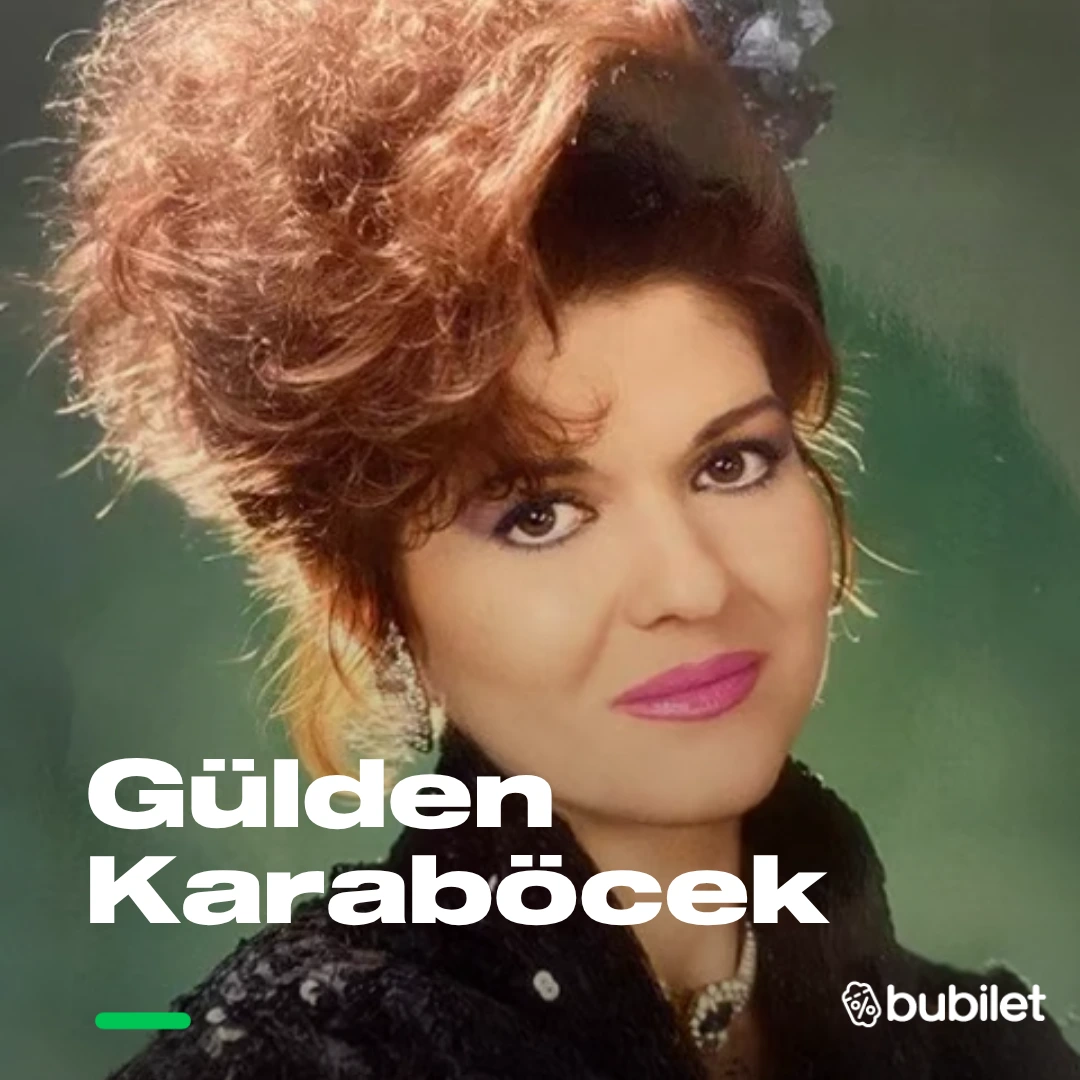 Gülden Karaböcek & İstanbul Arabesque Project