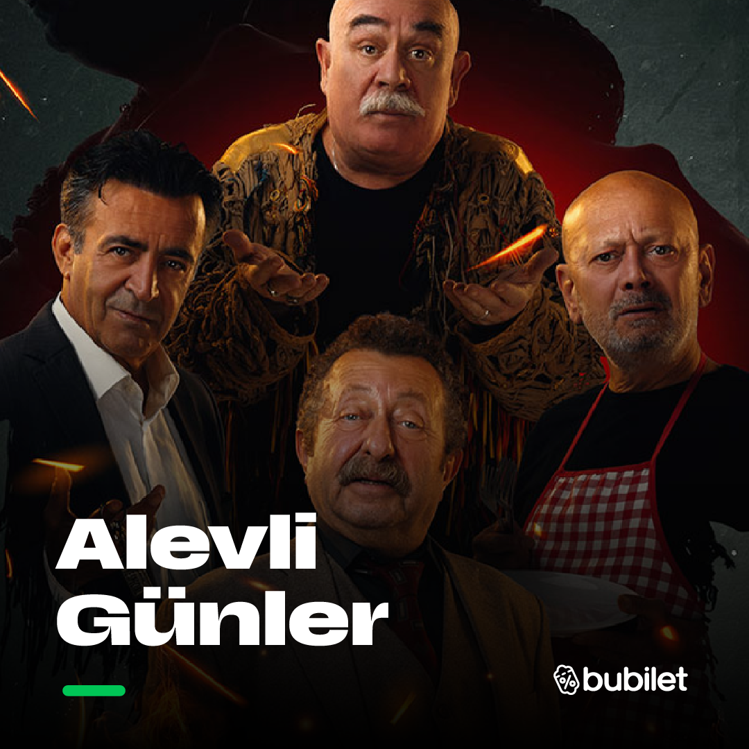 Alevli Günler Oyunu