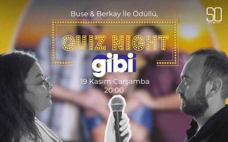 Gibi Quiz Night